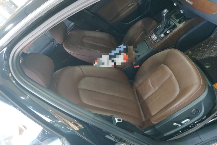 Used Audi A6L 2018 30th Anniversary Edition 45 TFSI quattro Sport model
