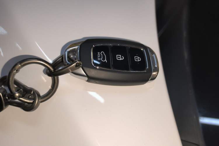 Used Hyundai ix35 2019 2.0L Automatic 2WD Zhiyong·Changxiang Edition China VI Standard