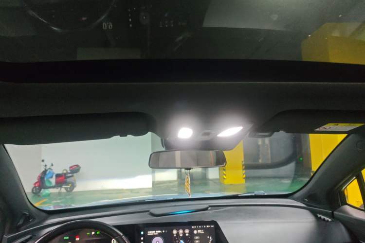 Used Changan UNI-T 2022 1.5T Flagship Edition