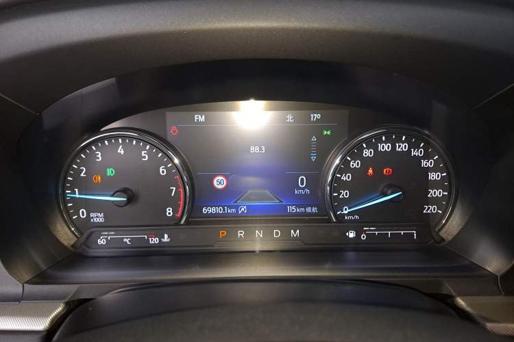 Used Ford Explorer 2020 EcoBoost 285 4x4 Trend Edition 7-Seater