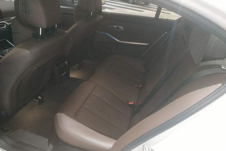 Used BMW 3 Series 2024 325Li M Sport Package
