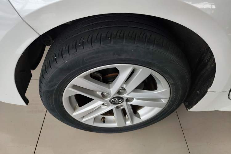 Used Toyota Levin 2021 185T CVT Luxury Edition
