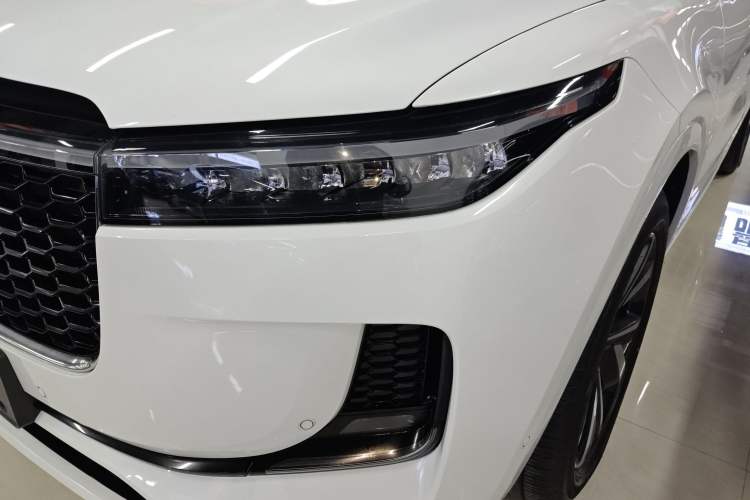 Used Li Auto ONE 2021 Extended-Range 6-Seater Version
