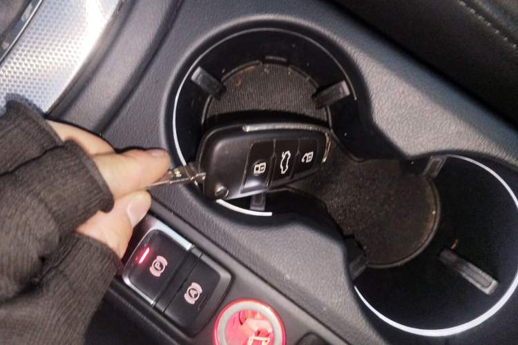 Used Audi Q3 2015 35 TFSI quattro Technology Edition
