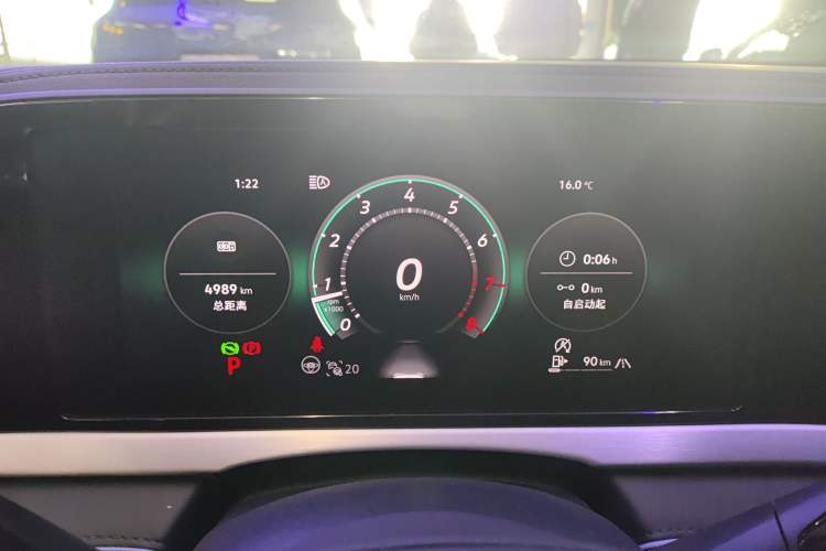 Used Volkswagen Passat 2025 Pro 380TSI Starry Dragon Luxury Edition
