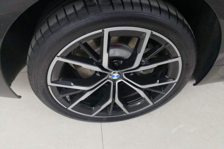 Used BMW 5 Series 2021 530Li Luxury Edition M Sport Package