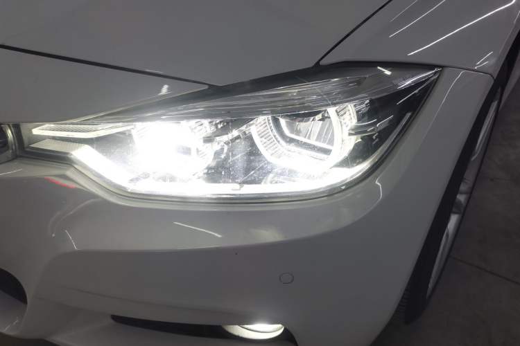 Used BMW 3 Series 2017 320Li M Sport Edition
