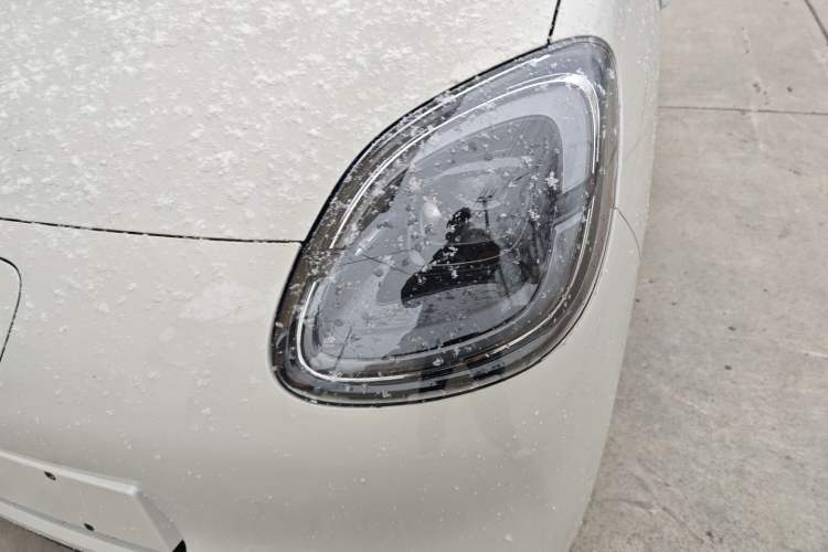 Used Wuling Hongguang MINIEV 2025 Four-Door Version Advanced Edition
