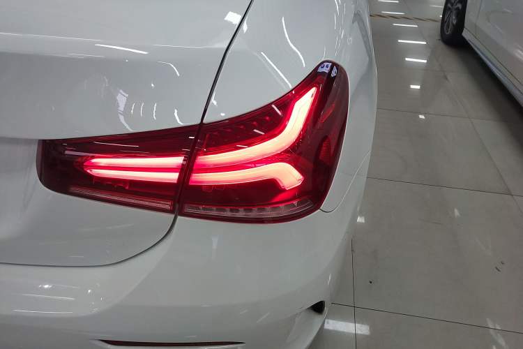 Used Mercedes-Benz A-Class 2020 A 200 L Sport Sedan
