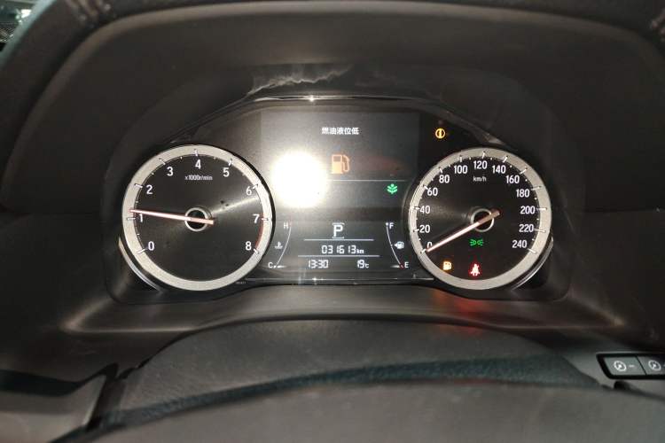 Used Honda UR-V 2020 370TURBO Four-Wheel Drive Premium Edition
