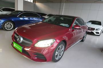Used Mercedes-Benz C-Class 2019 C 260 L Sport Edition