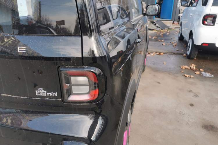 Used  Panda 2025 210km Panda Kart
