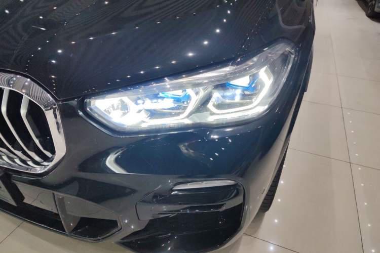 Used BMW X5 2021 Restyled xDrive40i M Sport Package
