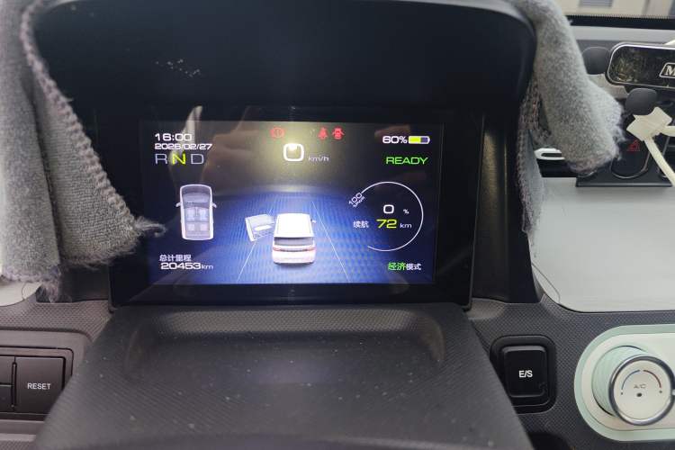 Used Wuling Hongguang MINIEV 2022 Macaron Fashion Model Lithium Iron Phosphate