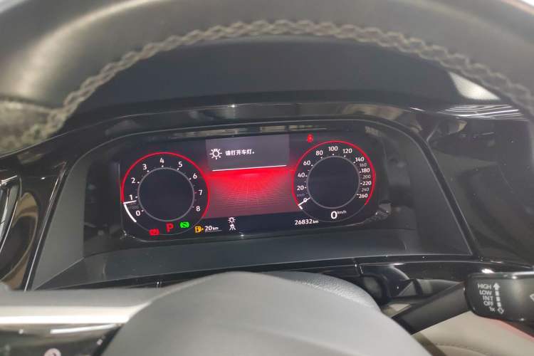 Used Volkswagen Teramont 2021 380TSI Four-Wheel Drive Prestige Flagship Edition
