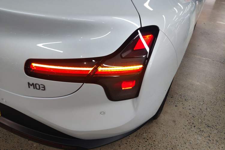 Used XPeng MONA M03 2025 515 Long-Range Plus
