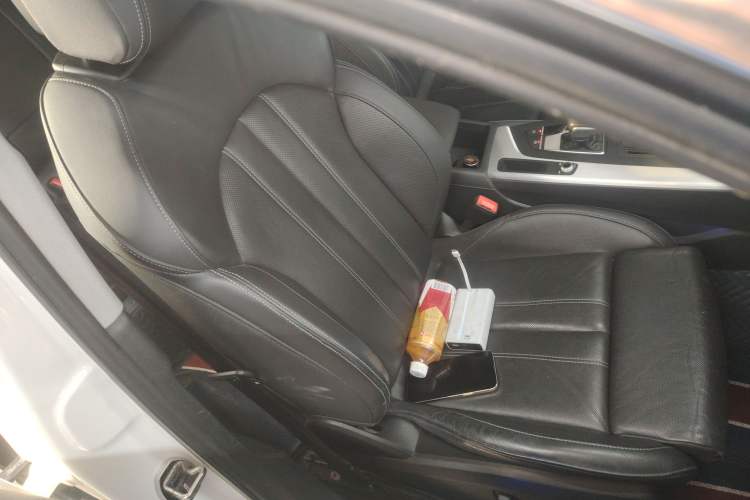 Used Audi A4L 2020 40 TFSI Fashion Dynamic Model
