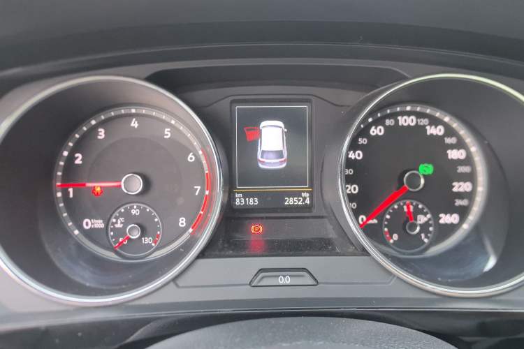 Used Volkswagen Tiguan L 2018 330TSI Automatic Two-Wheel Drive Flagship Edition
