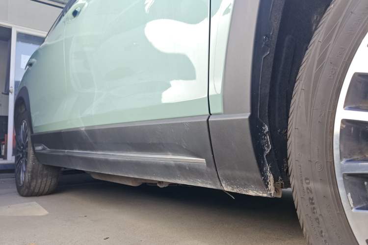 Used  Shanhai L9 2024 1.5TD 2DHT Max 7-Seater
