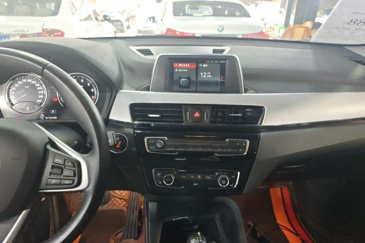 Used BMW X1 2019 sDrive18Li Fashion Model