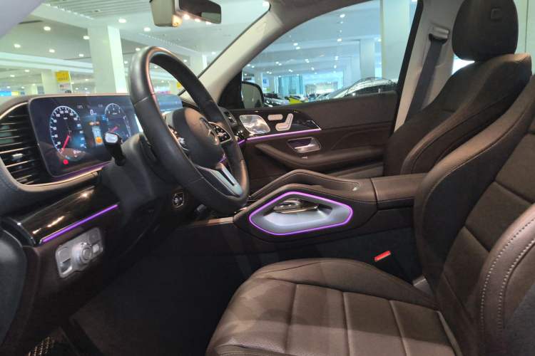 Used Mercedes-Benz GLE 2020 Restyled GLE 350 4MATIC Fashion Edition
