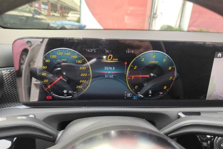 Used Mercedes-Benz A-Class 2020 Restyled A 200 L Sport Sedan Fashion Version