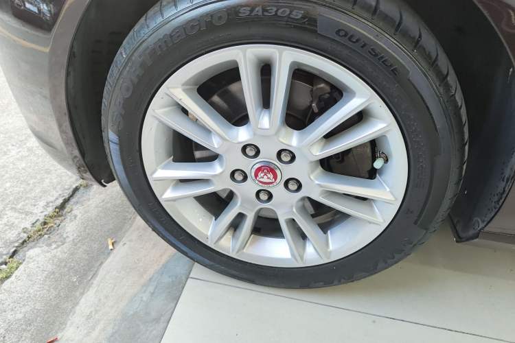 Used Jaguar XEL 2019 2.0T 200 PS Luxury Edition