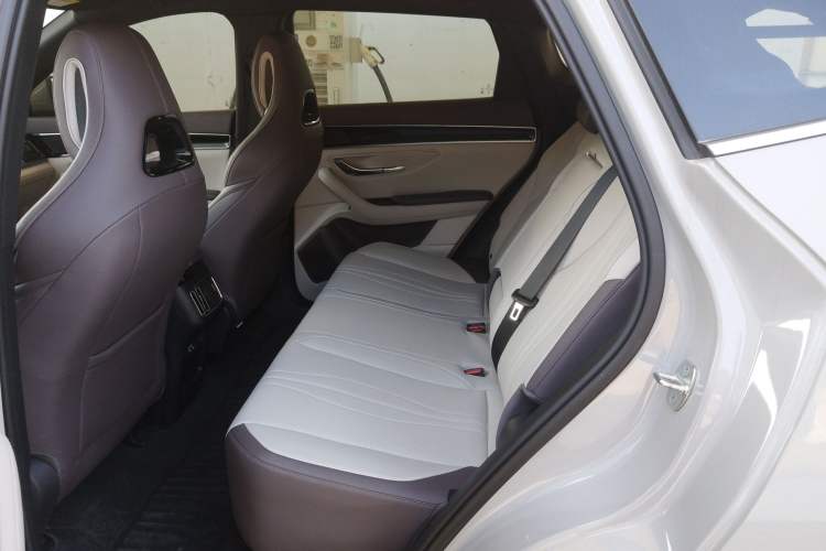 Used BYD Song PLUS New Energy 2025 EV Intelligent Driving Version 520km Premium Model
