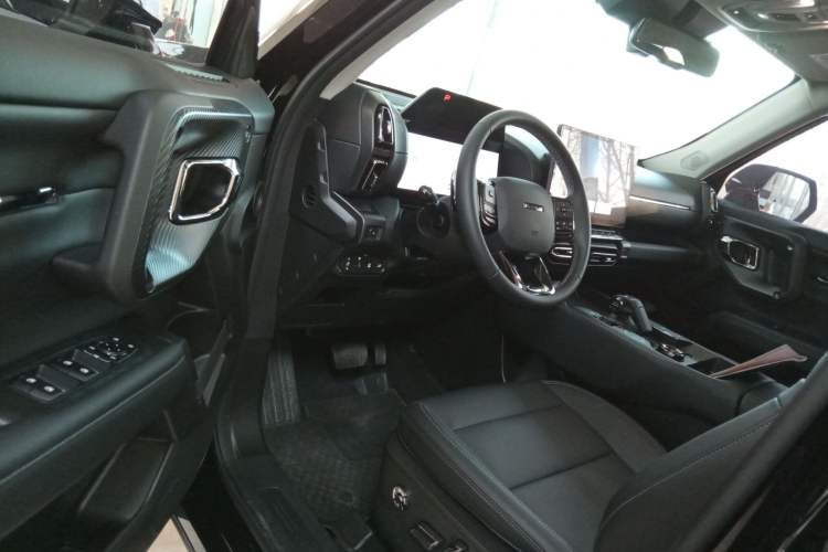 Used Haval H Dog 2023 2.0T Two-Wheel Drive Chaoye Version Plus