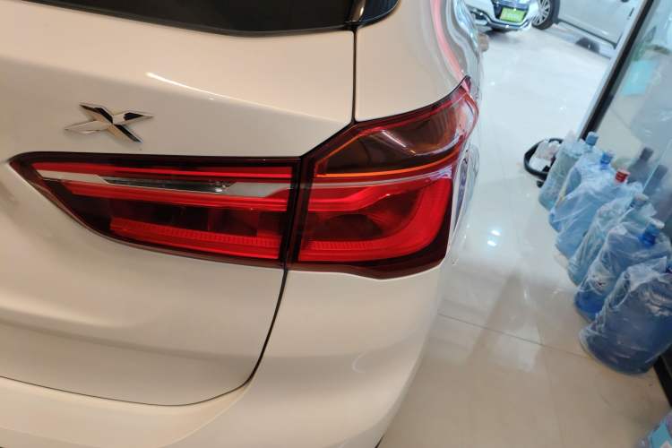 Used BMW X1 2016 sDrive18Li Premium Edition
