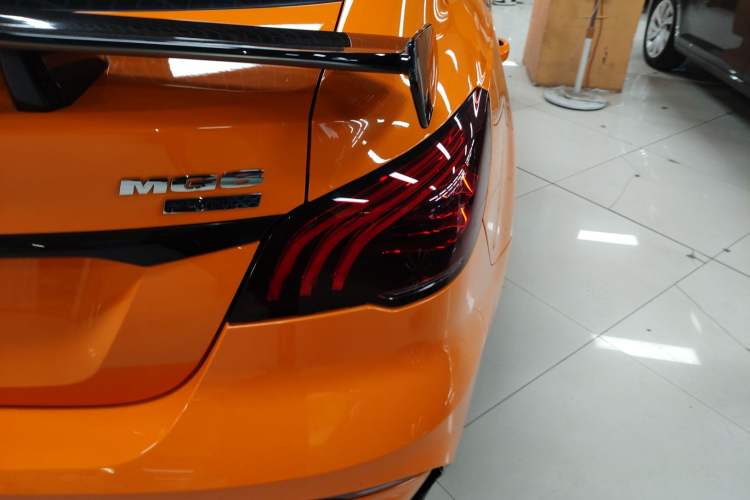 Used MG 6 2021 Pro 1.5T Automatic Trophy Smart Drive Flagship Edition