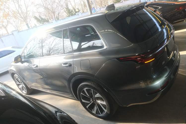 Used Li Auto ONE 2021 Extended-Range 6-Seater Version