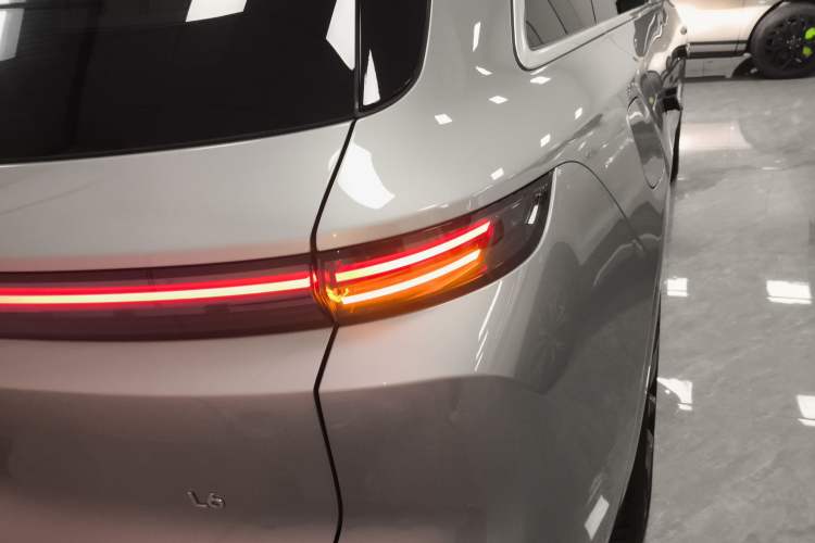 Used Li Auto L6 2024 Pro Model