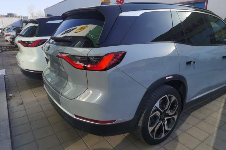 Used Nio ES8 2020 415 km Signature Edition 6-Seater Version
