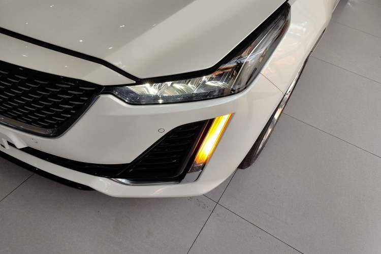 Used Cadillac CT5 2023 28T Luxury Edition (Standard Version)
