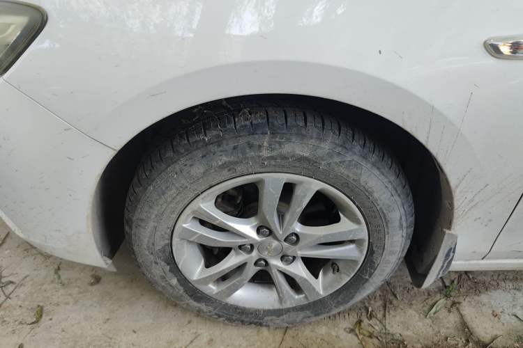 Used Chevrolet Cavalier 2019 320 Automatic Xinyue Edition