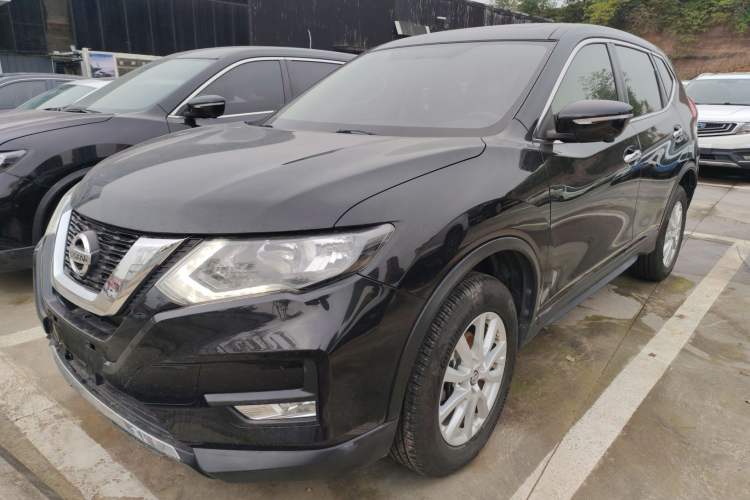 Used Nissan X-Trail 2017 2.0L CVT Comfort Edition 2WD
