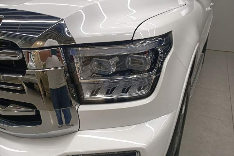 Used Tank 500 New Energy 2025 Hi4-Z
