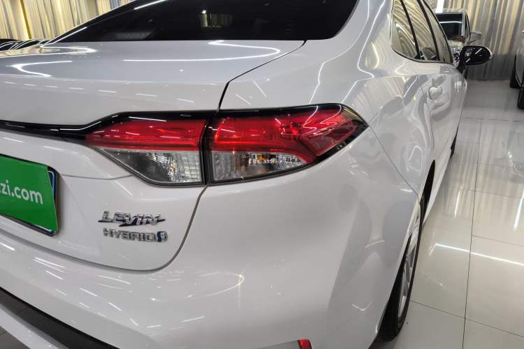 Used Toyota Levin 2022 Dual-Engine 1.8H E-CVT Luxury Edition
