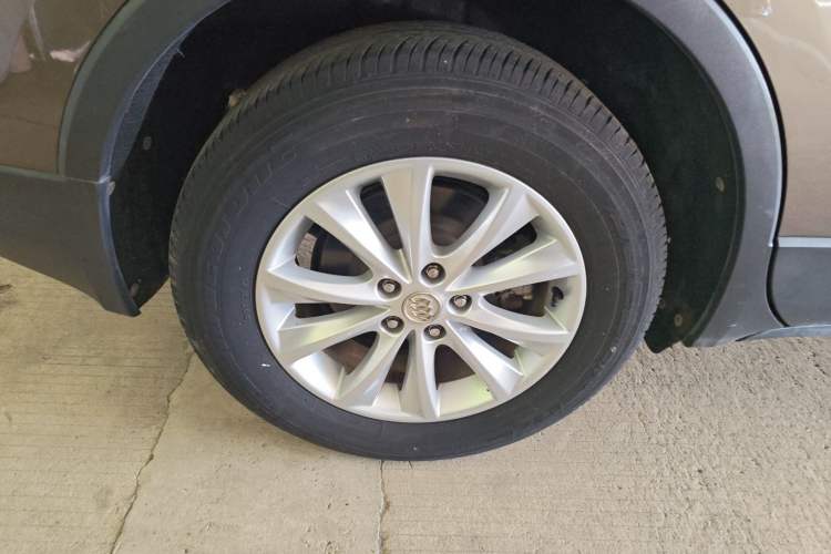 Used Buick Envision 2014 28T Four-Wheel Drive Elite Model