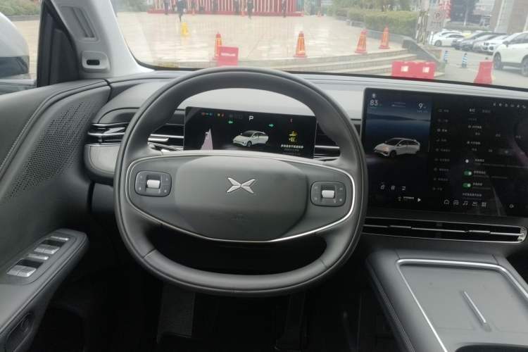 Used XPeng G6 2025 625 Long-Range Max Flagship Edition