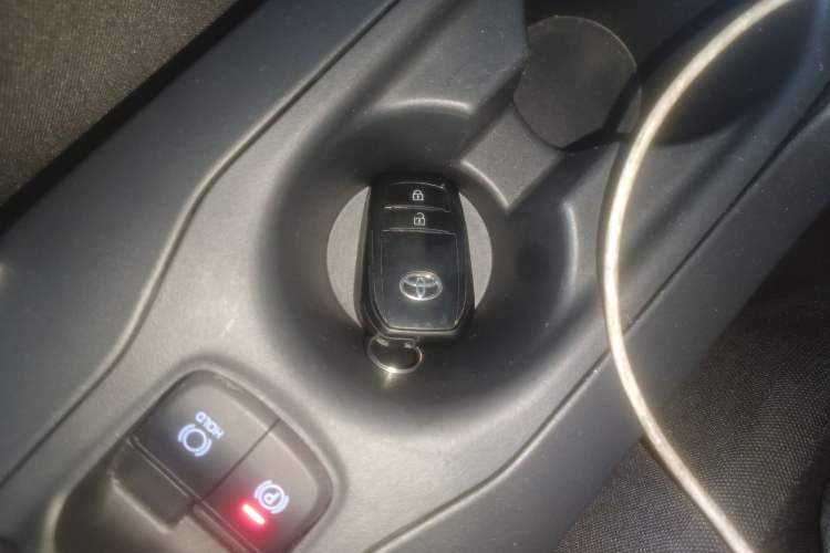 Used Toyota Corolla Cross 2022 2.0L Elite Edition
