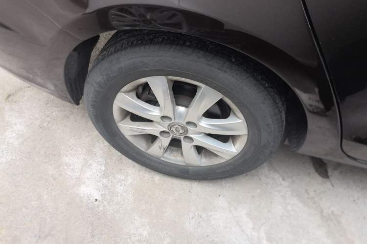 Used Dongfeng Aeolus A30 2014 1.5L Manual Smart Drive Smart Edition