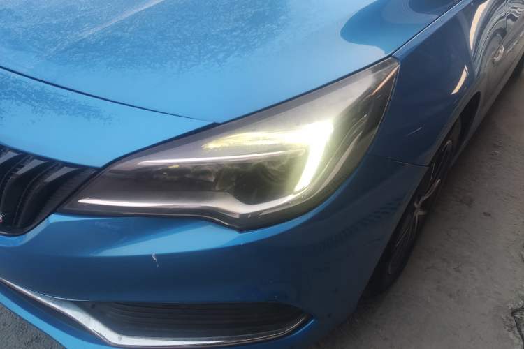 Used Buick Verano 2016 Hatchback GS 20T Dual-Clutch Passionate Sporty Model
