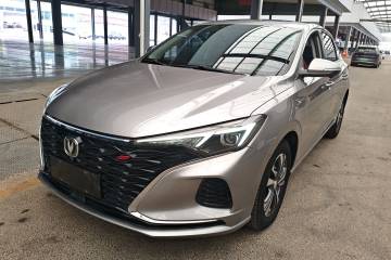 Used Changan Eado 2021 PLUS Blue Whale NE 1.4T GDI DCT Prestige Model