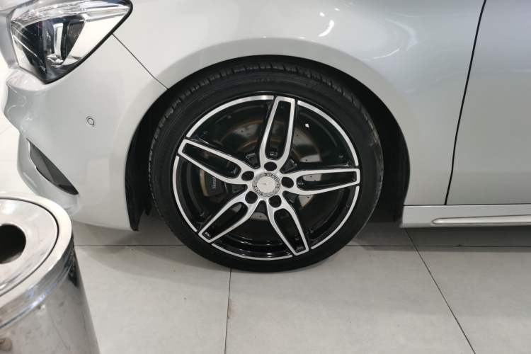 Used Mercedes-Benz CLA 2016 Year Restyled CLA 220 4MATIC
