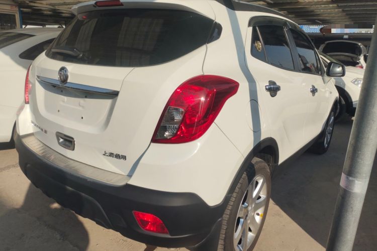 Used Buick Encore 2015 1.4T Manual Two-Wheel Drive Urban Advanced Model