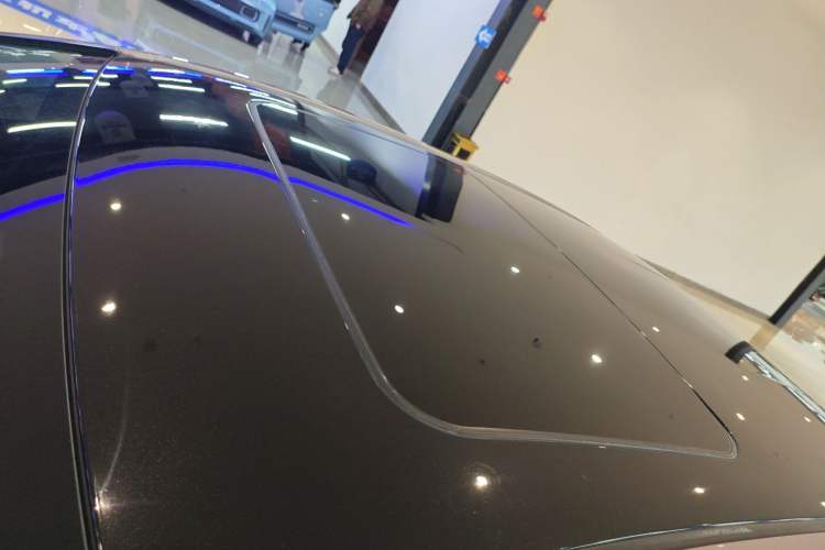 Used Toyota bZ3 2023 616 km Long-Range Premium
