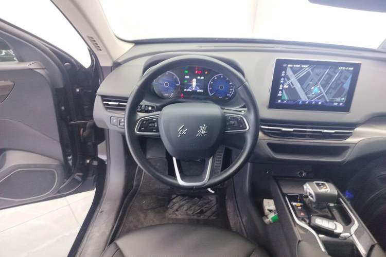 Used Hongqi E-QM5 2022 431 km Charge & Enjoy Edition
