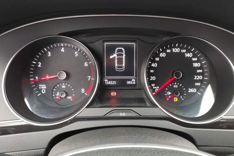 Used Volkswagen Magotan 2018 330TSI DSG Luxury Model
